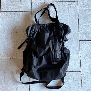 Patagonia travel tote